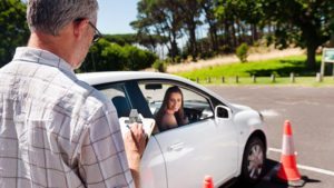 1 Hour Driving & DMV Drive Test