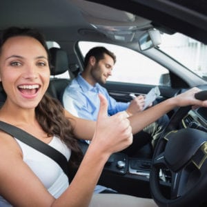 online driving classes and courses Gold Driving school