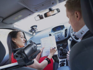 driving instructor training