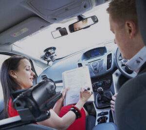 driving instructor training