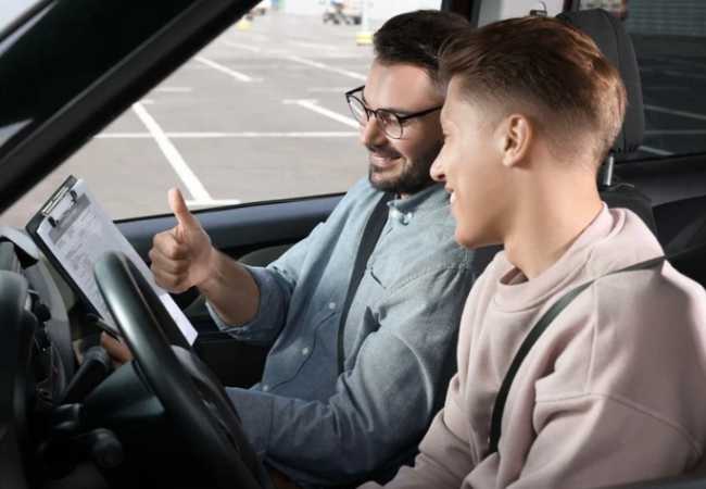 10 Hours Behind The Wheel Incl. Freeway & Canyon Training