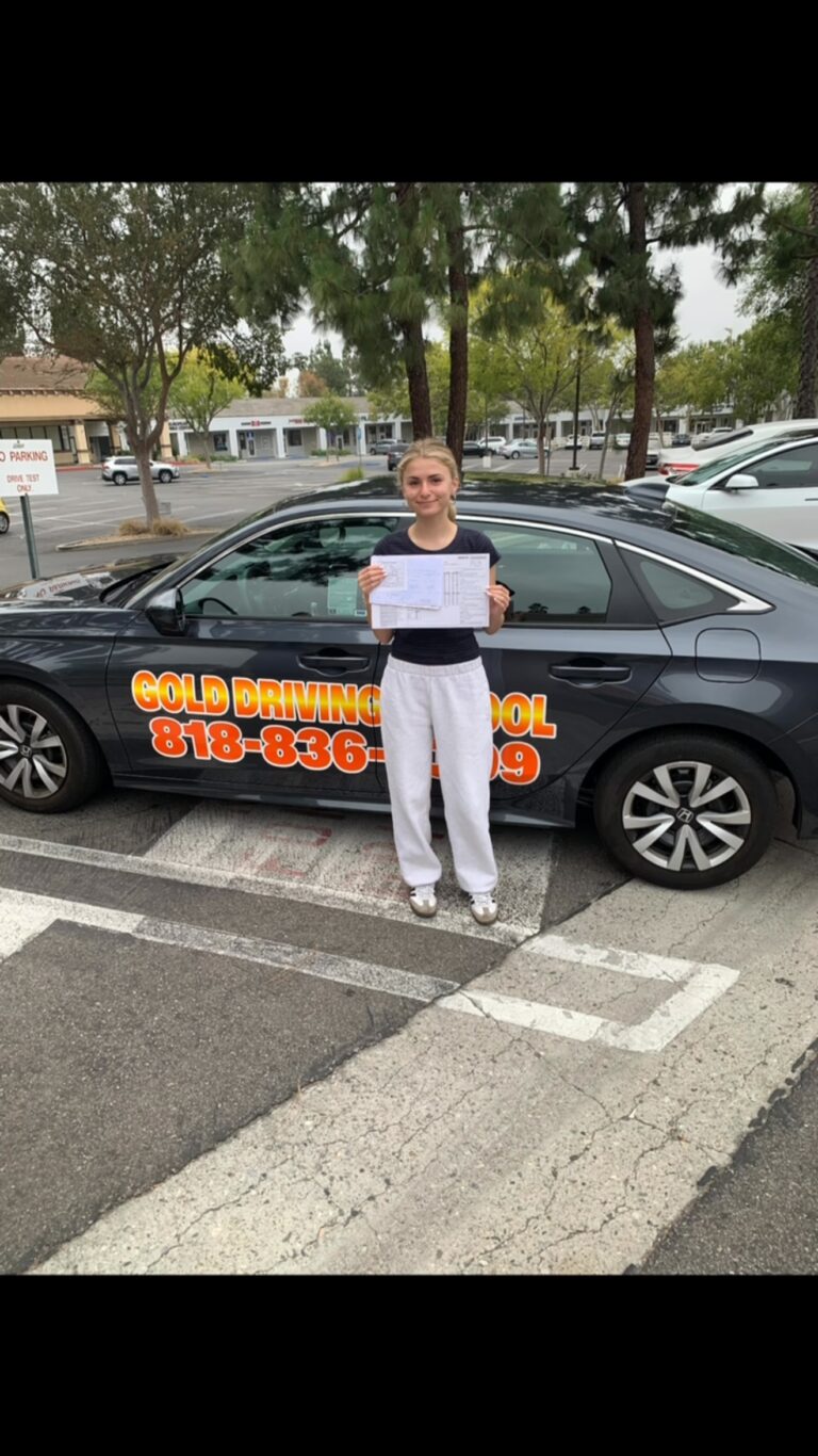 Instagram post from golddrivingschool. This post is in position 3.